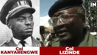 MENYA Col Kanyarengwe na Col Lizinde, bapfuye iki na Perezida HABYARIMANA