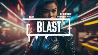 Aggressive Phonk by Alexi Action (Copyright Free Music)/Blast