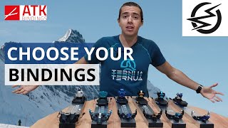 ▶ How to Choose Your Ski Touring Bindings [+15 Options]