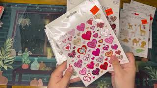 Hobby Lobby Paper craft Clearance Haul!