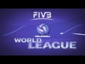 incredible spike fivb world league