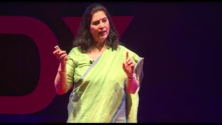 Educating India's daughters to be free and equal | Dr. Urvashi Sahni | TEDxChandigarh