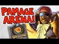 A MAGE? A PIRATE? NO IT'S UTHER! | The Boomsday Project | Hearthstone Arena