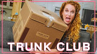 Trunk Club Unboxing Fashion Subscription Box Try On - Fall Outfits for Date Night