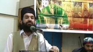 P1 Sunni Conference Bradford  Beyaan by Qibla Pir Sahib Eidgah Sharif Rawalpindi