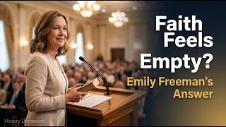 Emily Belle Freeman's LDS Message That's Changing How Members See Faith