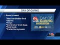 WDSU Day of Giving underway