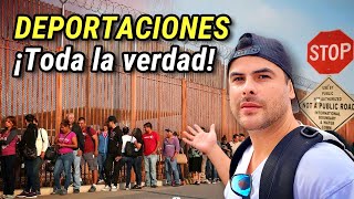 El Sueño Americano en Crisis | La VERDAD detrás de las Deportaciones masivas en EE.UU