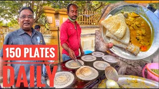 Cheapest Authentic Breakfast Of Odisha | Street Food India | Odisha Street Food