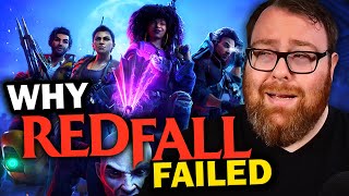Redfall's Bloody Development Revealed | 5 Minute Gaming News