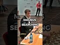 Amazing Gesture by Magnus Carlsen #shorts