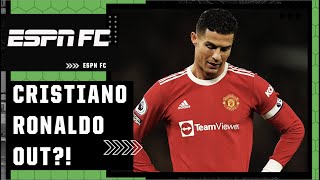 Cristiano Ronaldo WANTS OUT?! Trouble once again at Manchester United 😮 | ESPN FC