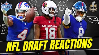 2024 NFL Draft Recap & Analysis + Updated Rookie Rankings | Dynasty Fantasy Football