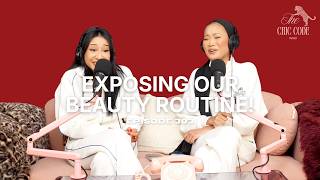 Our Entire Beauty Routine Exposed! | Episode 303