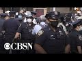 New York City Council passes series of police reforms amid protests