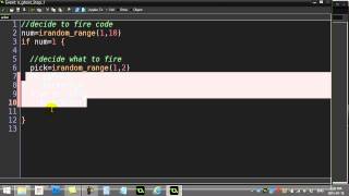 GPC 08-01-X1Solution (GameMaker Scripts and Return Values)