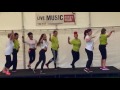 zumba harrogate with katie welsh