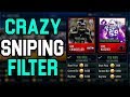 THIS SNIPING FILTER WILL MAKE YOU MILLIONS A DAY!! MADDEN MOBILE 18 SNIPING TUTORIAL!