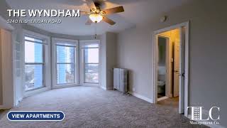🔑✨ Inside Chicago’s Hidden Gem: Tour The Wyndham Apartment