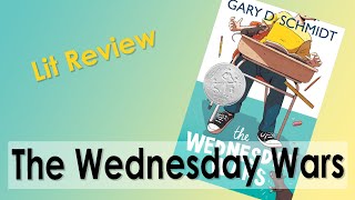 Extra Kredit Lit Review #11 - The Wednesday Wars