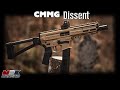 The NEW CMMG MKG… Dissent AR chambered in .45