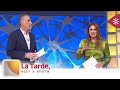 La Tarde, aquí y ahora | Lunes 23 de octubre