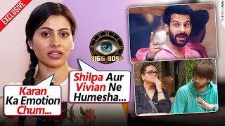 Bigg Boss 18: Aparna Dixit Dost Karan Chum Ke Rishte, Vivian Shilpa Sang Bond Par Ki Baat |Exclusive