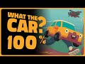 WHAT THE CAR 100% Walkthrough EPISODE 4 – All Cards & Gold Time