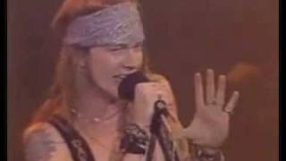 Guns N Roses - Welcome to the jungle (Live at the Ritz 1988)