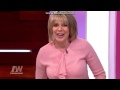 Loose Women with Ruth Langsford - Tuesday 9th May 2017