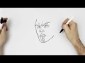 how to draw adam warlock step by step marvel rivals