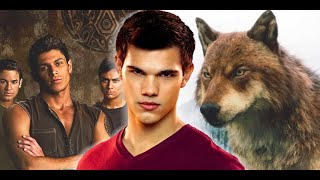 Twilight Werewolf (music - i'm dangerous)!!!