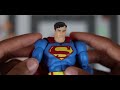 is mafex no 161 the ultimate tdkr superman figure