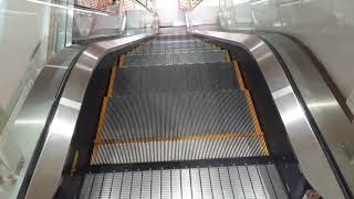 【エスカレーター】MEGAドン・キホーテ 長野店 【Escalator】降り