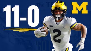 Michigan Survives Illinois, but…