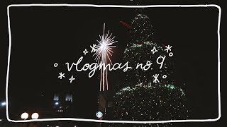 vlogmas no. 9 // cheyenne barton