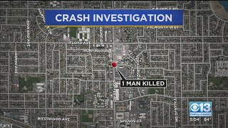Suspected DUI Driver Arrested Following Fatal Collision In Modesto