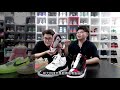 我要收藏的鞋子可以买一辆车子了 sneakers collection can buy a car