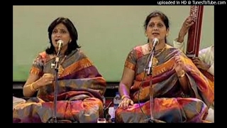 pAmara jana pAlini -simhEndramadhyamam - Muthuswamy Dikshithar - Priya Sisters