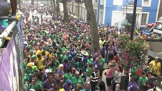 Pure Lime Notting Hill Carnival