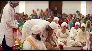 Hari Mander Jot Khalsa Weds Harkiren Kaur