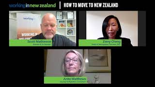 Webinar: Helping South Africans move to New Zealand