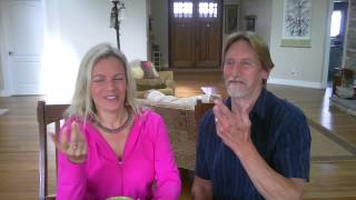 How to activate healthy telomeres to achieve longevity with experts Peter Ragnar and Katrina Mayer