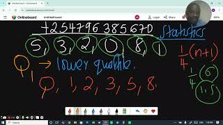 Statistics tutorial and assignment support