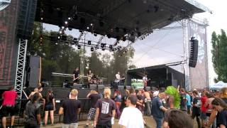 Leniwiec - Confiteor - Fest Pod Parou 2015