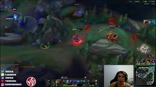 jukes dando rage minerva HD