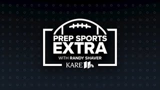 WATCH LIVE: KARE 11 Prep Sports Extra - Oct. 8, 2021