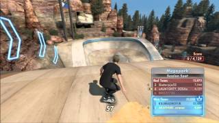 あかつきが実況 skate3 ＃4