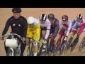Men's Keirin - Second Round Heats | London 2012 Olympics Men's Keirin - Second Round Heats | London 2012 Olympics