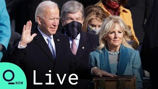 LIVE: The Presidential Inauguration of Joe Biden and Kamala Harris in Washington, D.C.